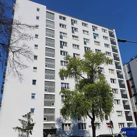 Wifi-good Localisation- Fundamentowa 49/51 M.69 Отель Варшава